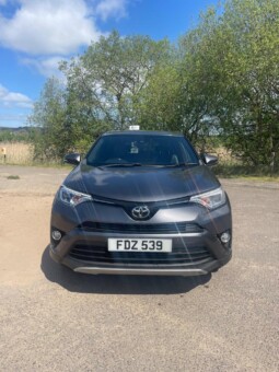 
										Toyota RAV4 2018  (116 698KM) full									