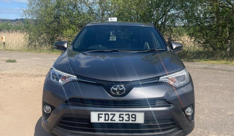 
								Toyota RAV4 2018  (116 698KM) full									