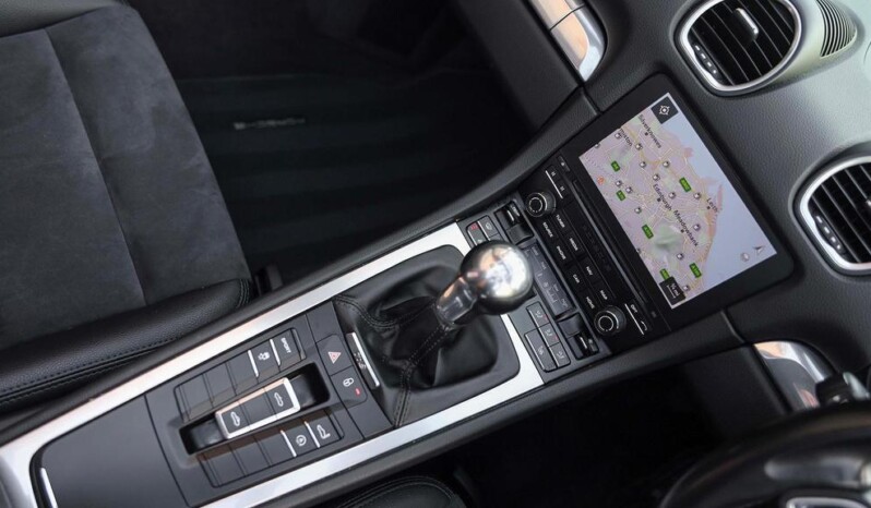 
								Porsche 718 Boxster 2018 (63768km) full									