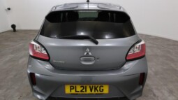 
										Mitsubishi Mirage 2021 52406km full									