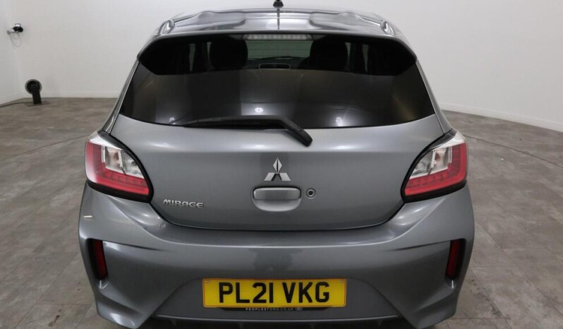 
								Mitsubishi Mirage 2021 52406km full									