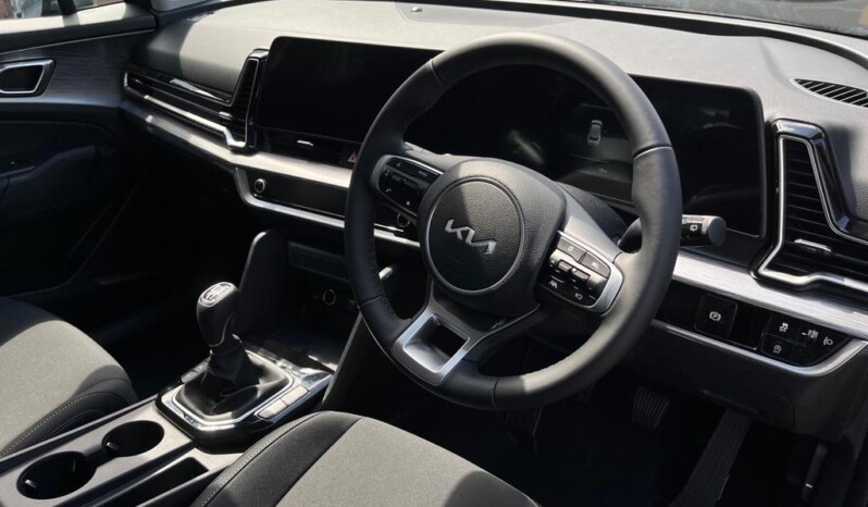 
								Kia Sportage 2025 (8km) full									