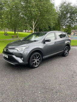 
										Toyota RAV4 2018  (116 698KM) full									