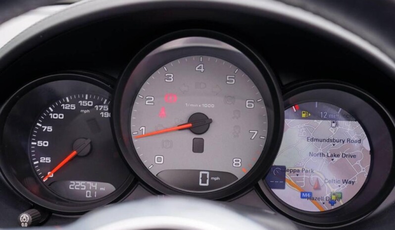 
								Porsche 718 Boxster 2021 (36290km) full									
