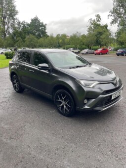 
										Toyota RAV4 2018  (116 698KM) full									