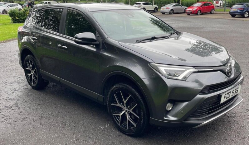 
								Toyota RAV4 2018  (116 698KM) full									