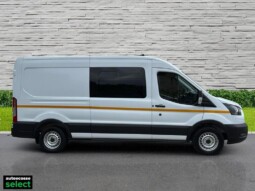 
										Ford Transit 2020  63443KM full									