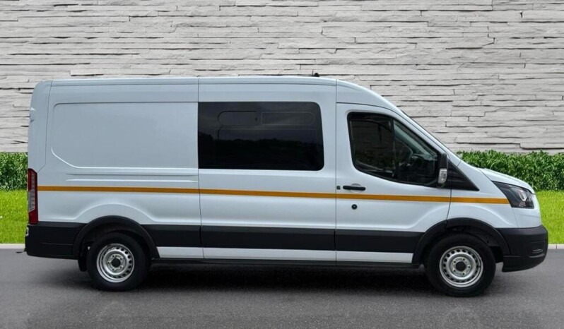
								Ford Transit 2020  63443KM full									
