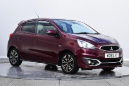 
										Mitsubishi Mirage 2018( 67592km) full									