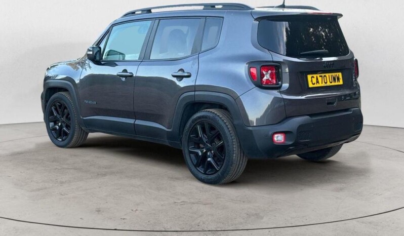 
								Jeep Renegade 2020 (51 079km) full									