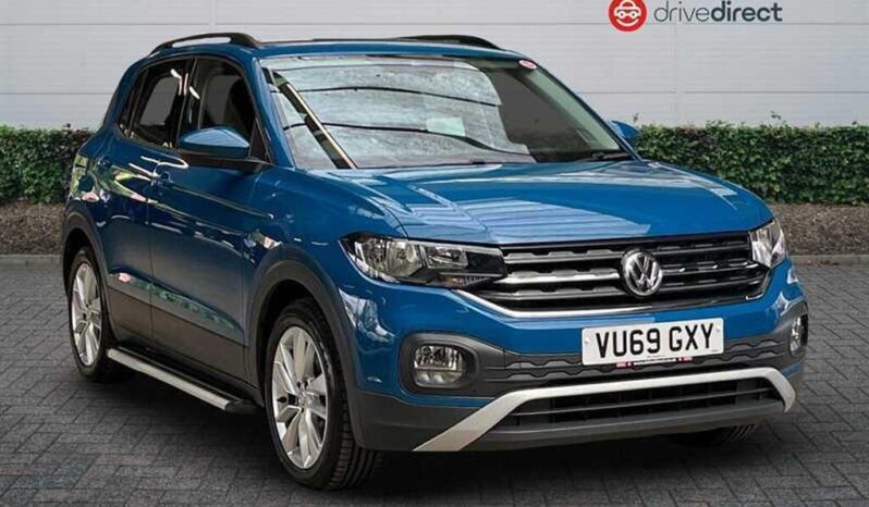 
								Volkswagen T-Cross 2019 (102039km) full									
