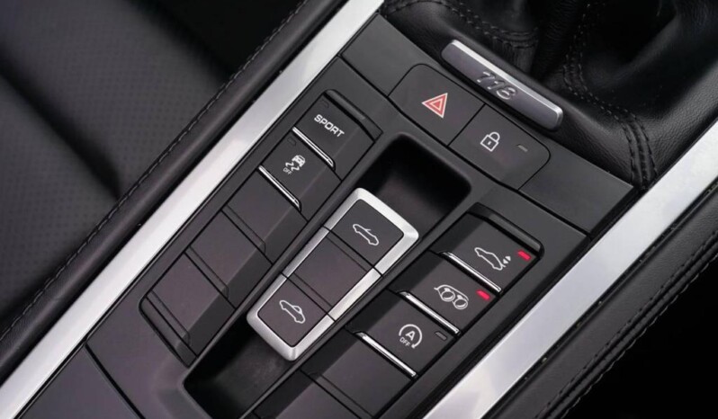 
								Porsche 718 Boxster 2021 (36290km) full									