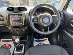 
										Jeep Renegade 2022 (36694km) full									