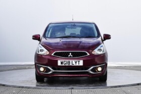 Mitsubishi Mirage 2018( 67592km)