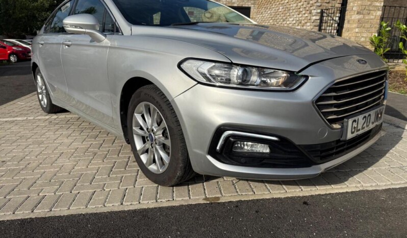 
								Ford Mondeo 2020 (67753km) full									
