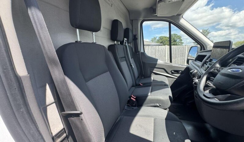 
								Ford Transit 2022 (139 824KM) full									