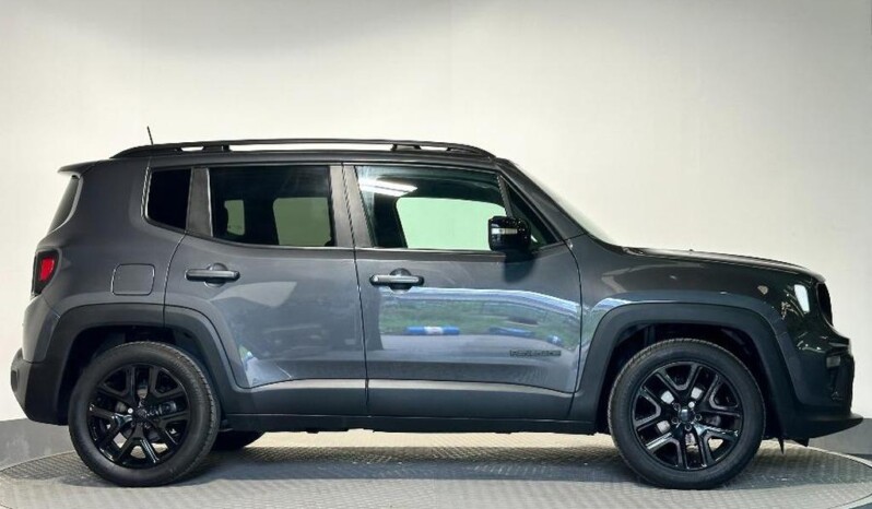 
								Jeep Renegade 2022 (24447km) full									