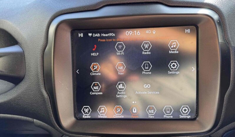 
								Jeep Renegade 2022 (36694km) full									