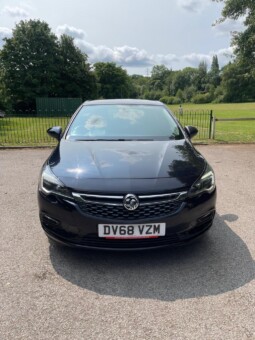 
										Vauxhall Astra 2018 (209 214km) full									