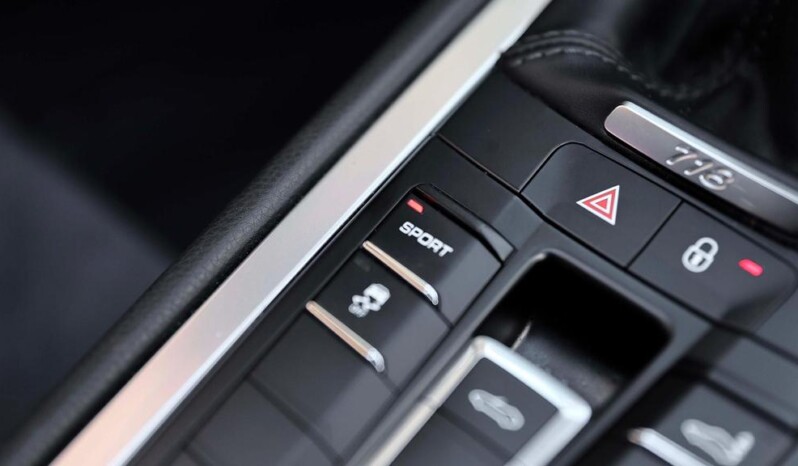 
								Porsche 718 Boxster 2018 (63768km) full									