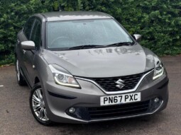 
										Suzuki Baleno 2018 (72 421km) full									