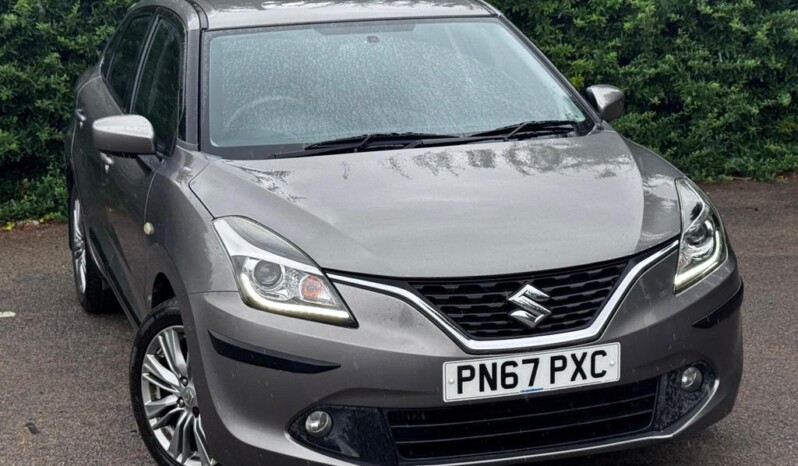 
								Suzuki Baleno 2018 (72 421km) full									