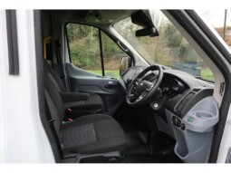 
										Ford Transit 2018 (13172km) full									