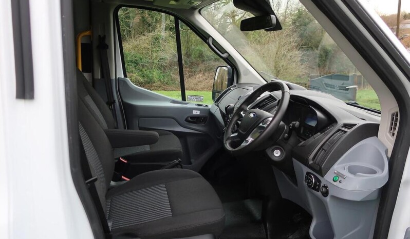 
								Ford Transit 2018 (13172km) full									