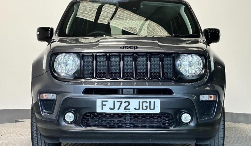 
								Jeep Renegade 2022 (24447km) full									