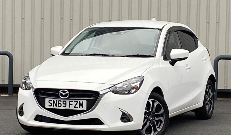 
								Mazda Mazda2 2019 (156 106km) full									