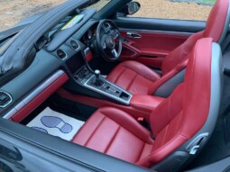 
										Porsche 718 Boxster 2020 (83 294km) full									