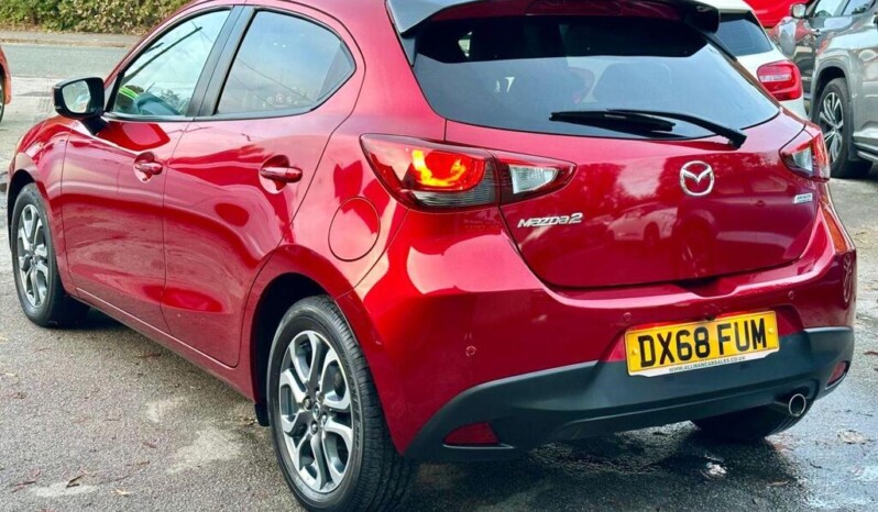 
								Mazda Mazda2 2018 ( 24474km) full									