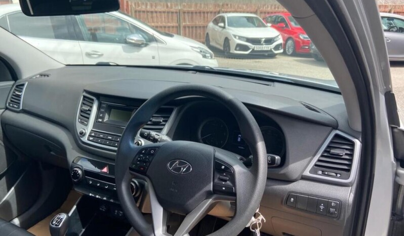 
								Hyundai TUCSON 2018 (77 605KM) full									