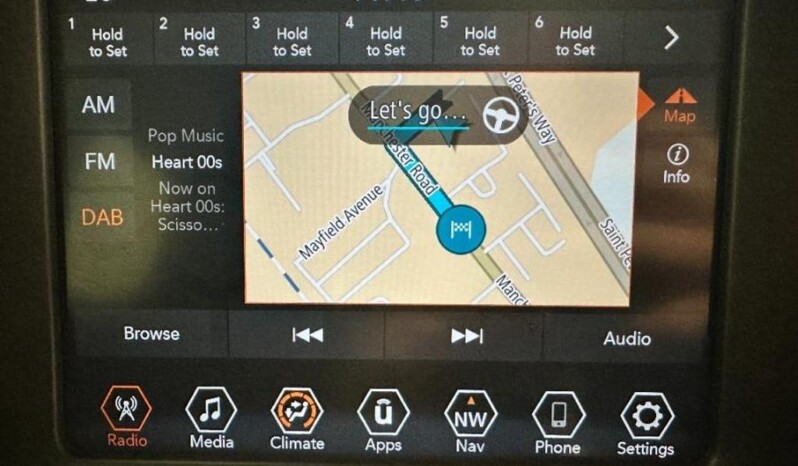 
								Jeep Renegade 2022 (24447km) full									