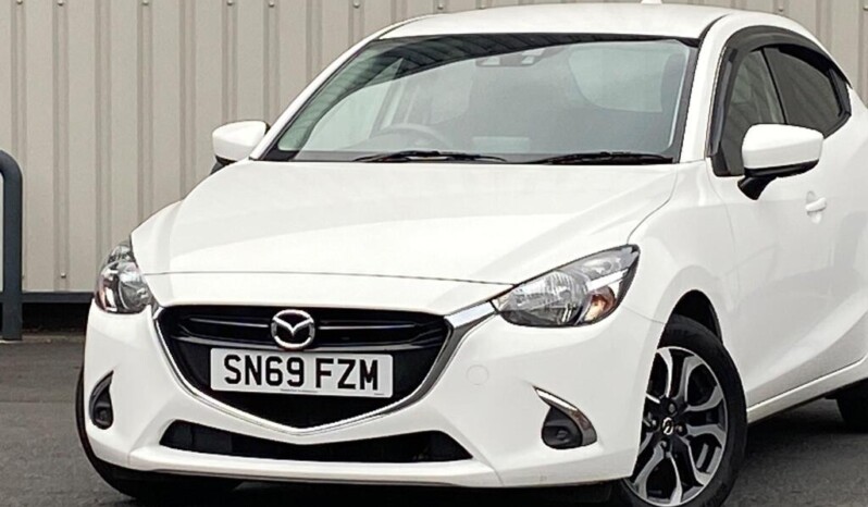 
								Mazda Mazda2 2019 (156 106km) full									