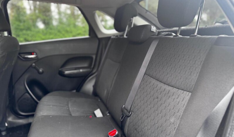 
								Suzuki Baleno 2018 (72 421km) full									