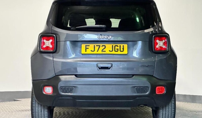
								Jeep Renegade 2022 (24447km) full									