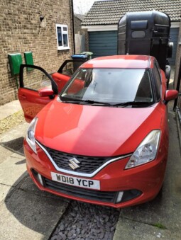
										Suzuki Baleno 2018 (65 435km) full									