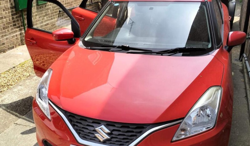 
								Suzuki Baleno 2018 (65 435km) full									
