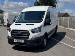 
										Ford Transit 2022 (139 824KM) full									
