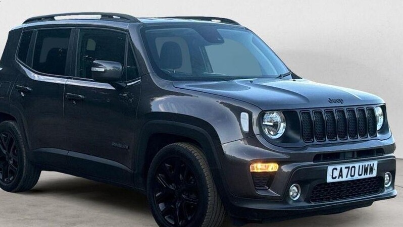 
								Jeep Renegade 2020 (51 079km) full									