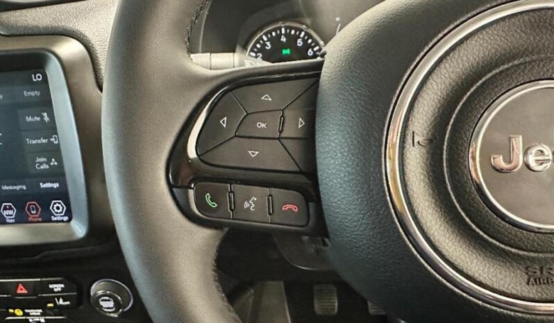 
								Jeep Renegade 2022 (24447km) full									