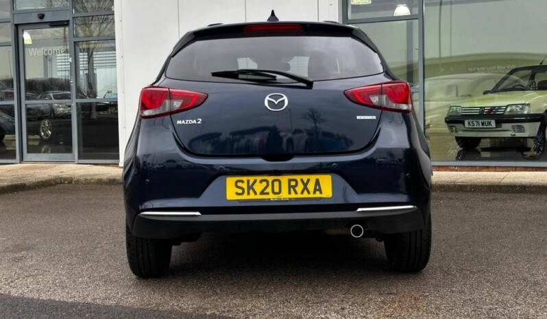 
								Mazda Mazda2 2020 (25598km) full									