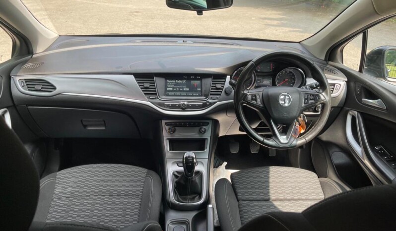 
								Vauxhall Astra 2018 (209 214km) full									