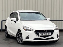 
										Mazda Mazda2 2019 (156 106km) full									