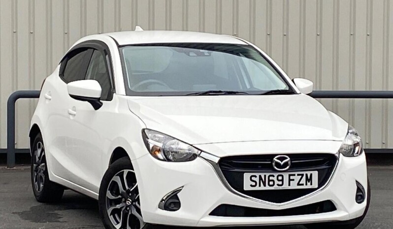 
								Mazda Mazda2 2019 (156 106km) full									