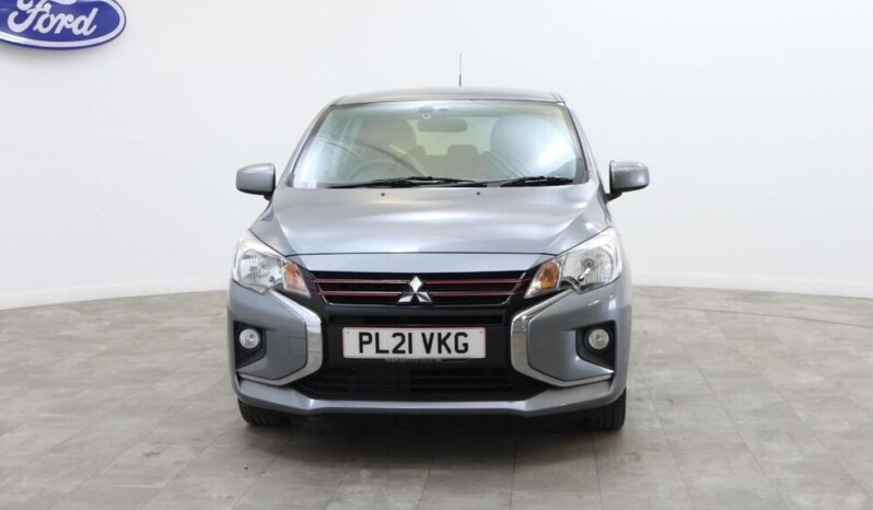 
								Mitsubishi Mirage 2021 52406km full									