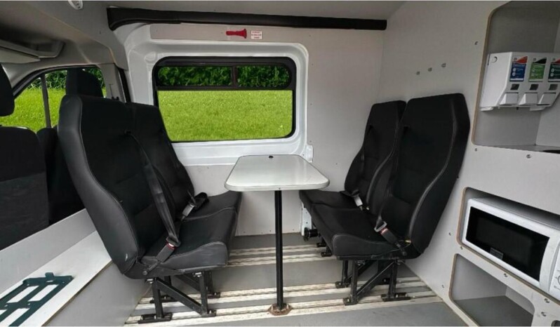 
								Ford Transit 2020  63443KM full									