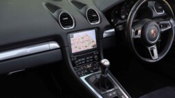 
										Porsche 718 Boxster 2018 (63768km) full									