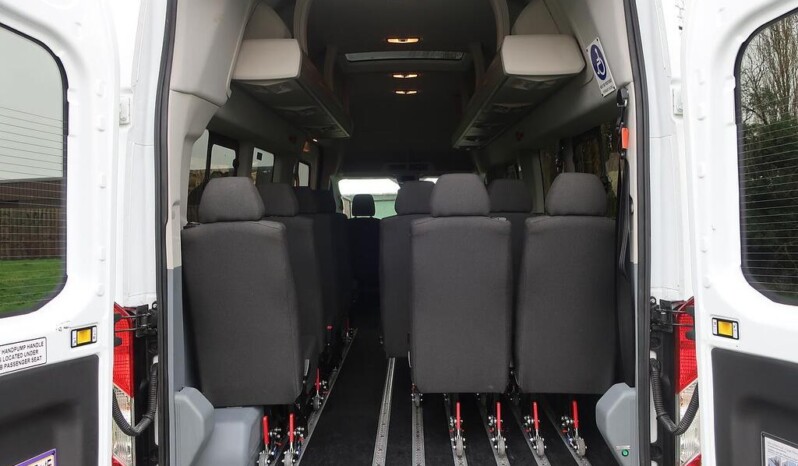 
								Ford Transit 2018 (13172km) full									